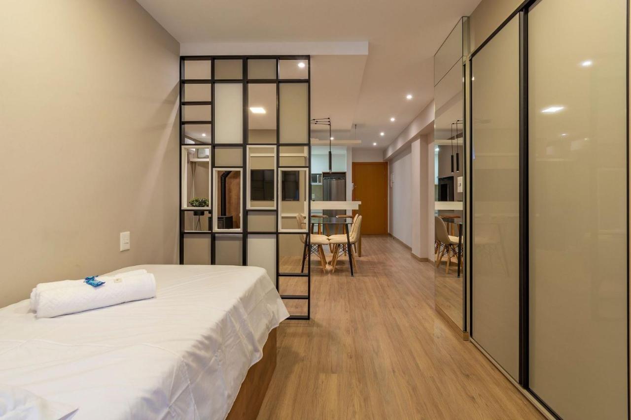 400 Metros Da Rua Coberta - Stay House Temporada Gramado Ngoại thất bức ảnh