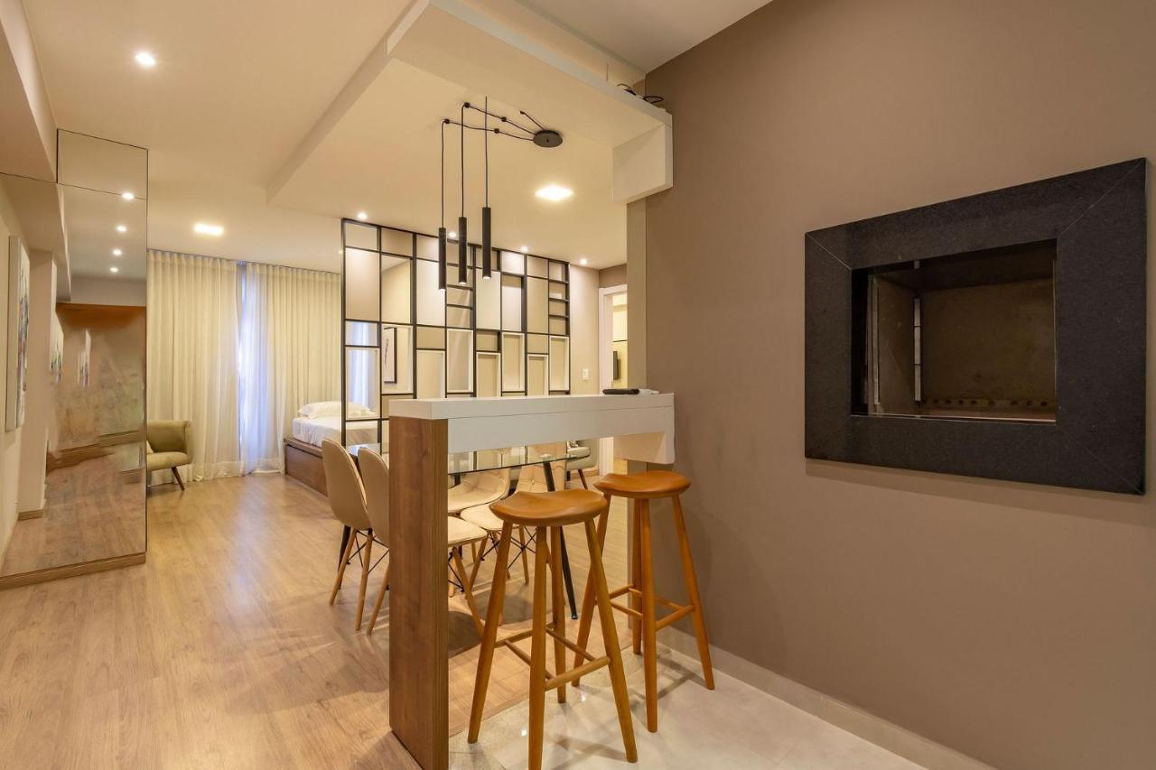 400 Metros Da Rua Coberta - Stay House Temporada Gramado Ngoại thất bức ảnh