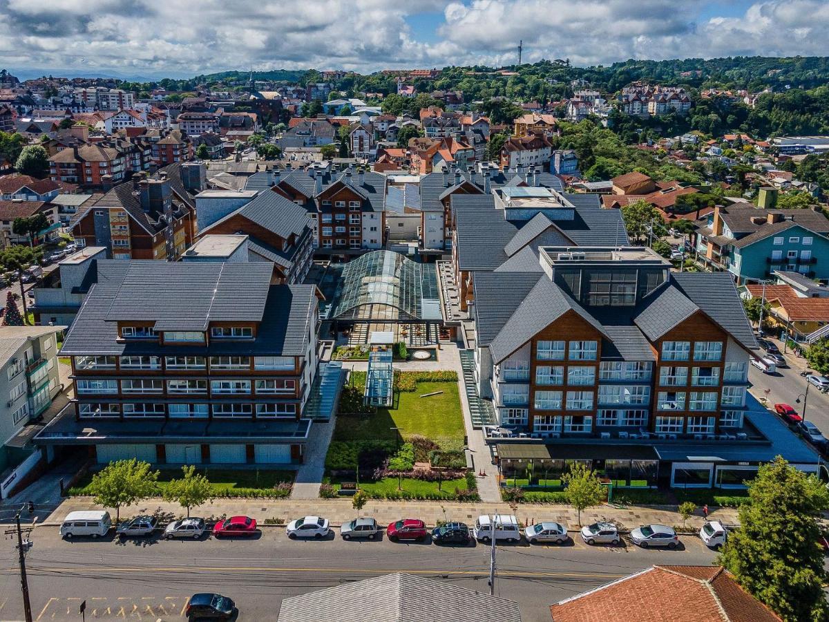 400 Metros Da Rua Coberta - Stay House Temporada Gramado Ngoại thất bức ảnh